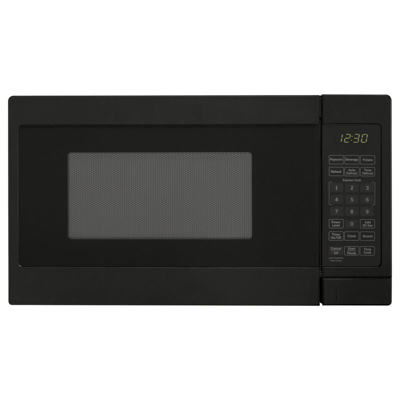 17" 0.7 cu. ft. Countertop Microwave