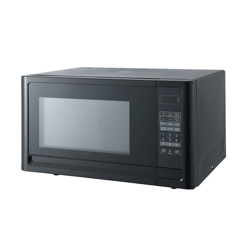 19" 0.9 cu.ft. Countertop Microwave