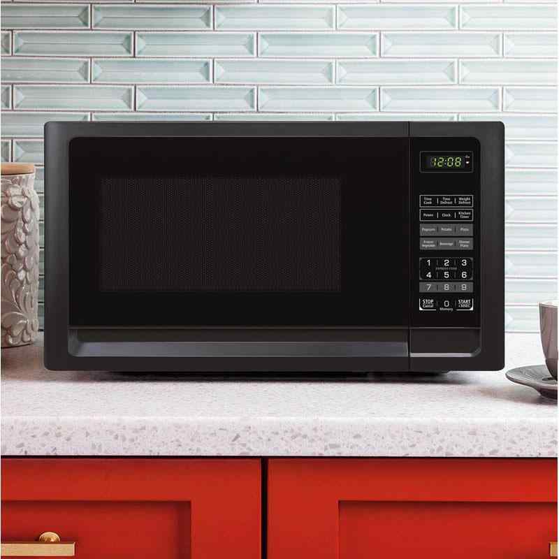 19" 0.9 cu.ft. Countertop Microwave