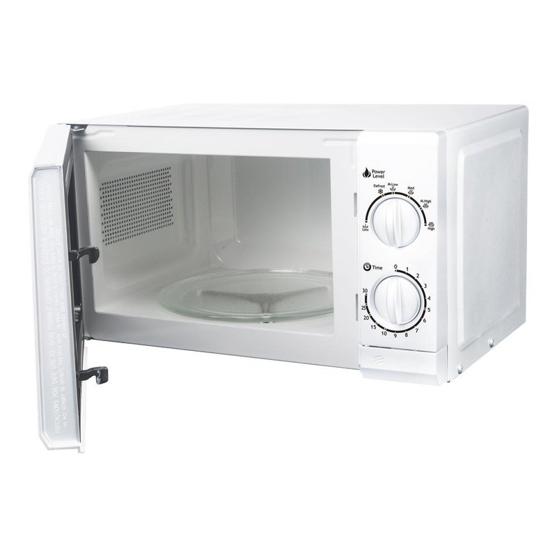 18" 0.6 cu. ft. Countertop Microwave