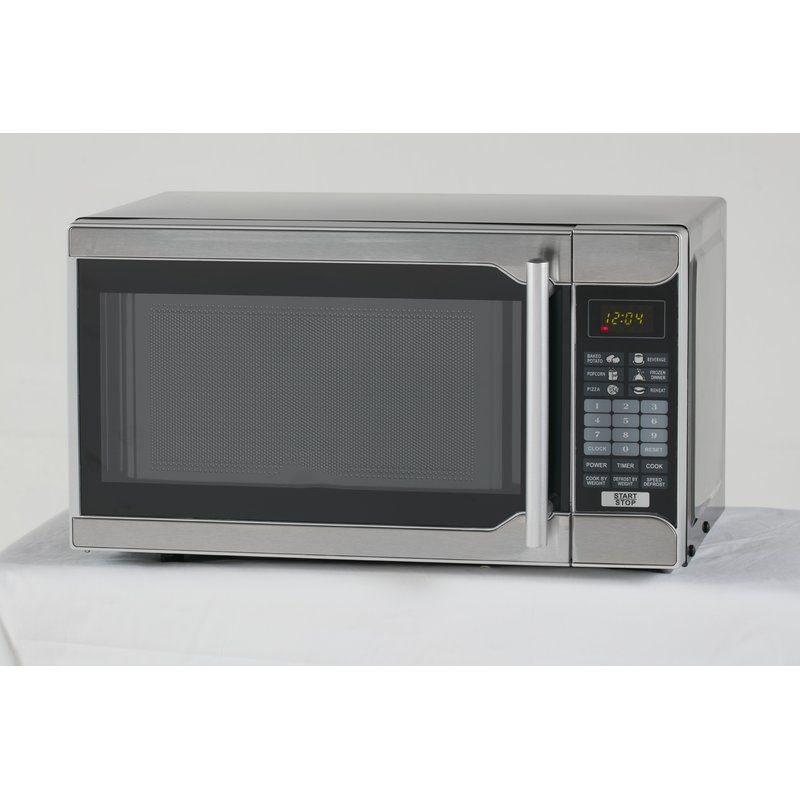 19" 0.7 cu.ft. Countertop Microwave