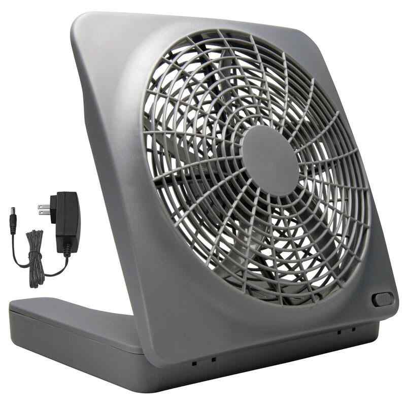 10" Table Fan