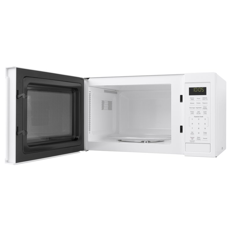 19" 0.9 Cu. ft. Countertop Microwave