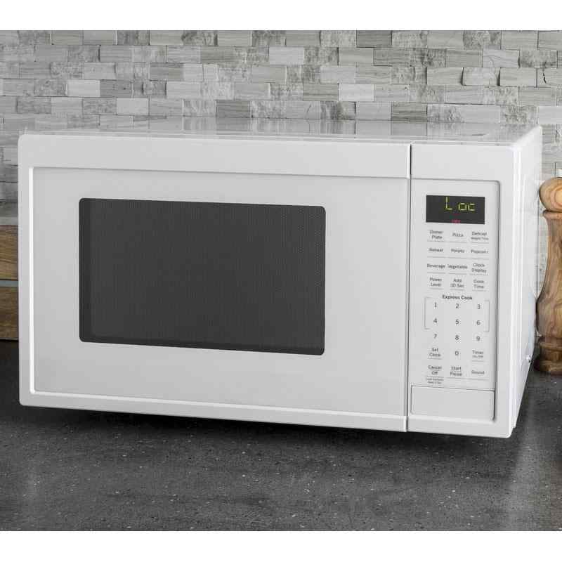 19" 0.9 Cu. ft. Countertop Microwave