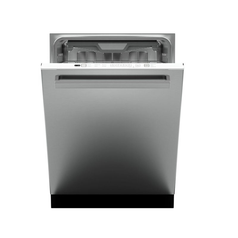 24" 48 dBA Built-In Fully Integrated Dishwasher