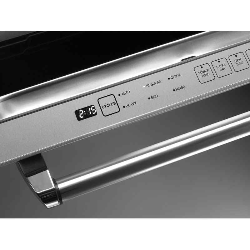 24" 48 dBA Built-In Fully Integrated Dishwasher