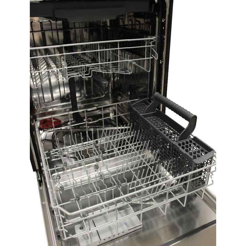 24'' 44 dBA Built-in Dishwasher