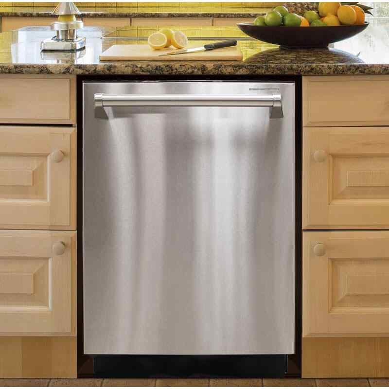 24'' 44 dBA Built-in Dishwasher