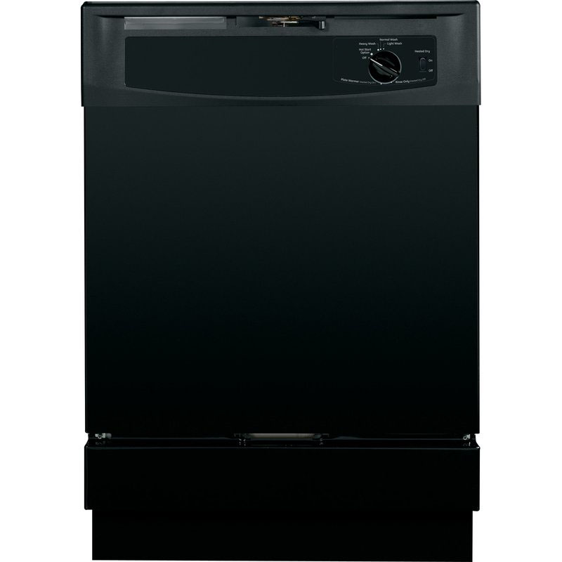 24" 64 dBA Built-In Dishwasher with Front Controls