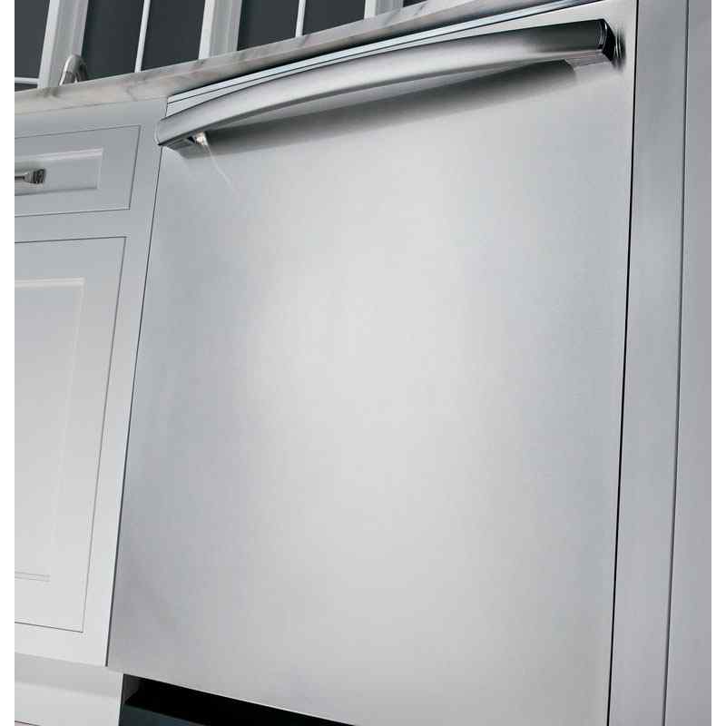 24" 45 dBA Built-In Fully Integrated Dishwasher with 3rd Rack and Hidden Controls