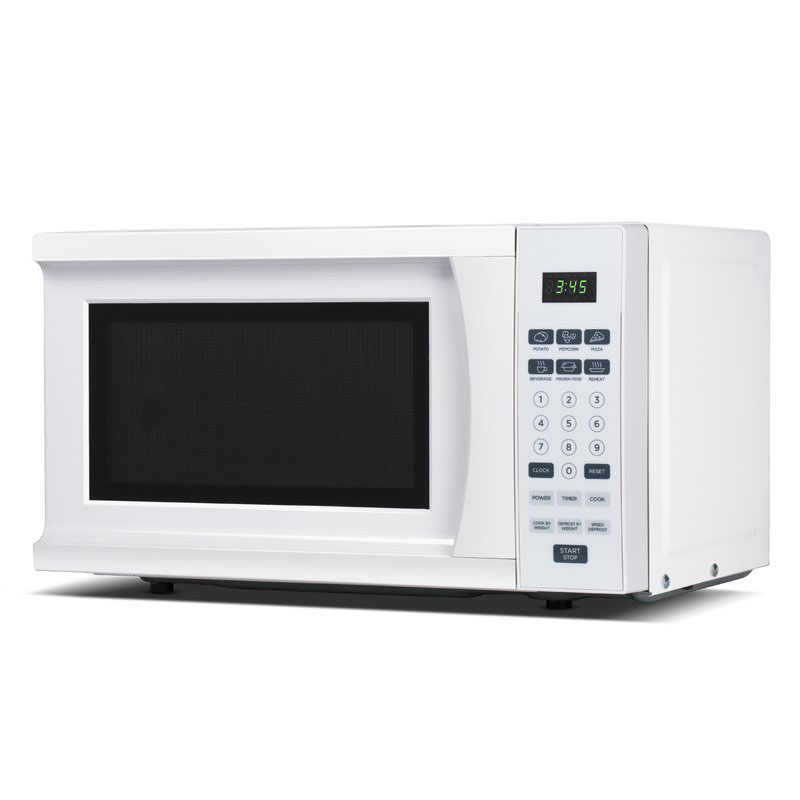 18" 0.7 cu.ft. Countertop Microwave