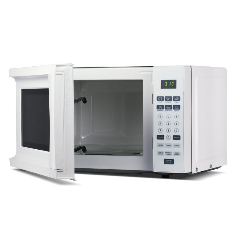 18" 0.7 cu.ft. Countertop Microwave