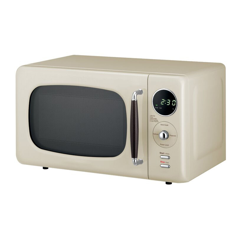 17" 0.7 cu.ft. Countertop Microwave