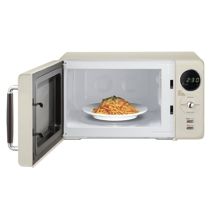 17" 0.7 cu.ft. Countertop Microwave