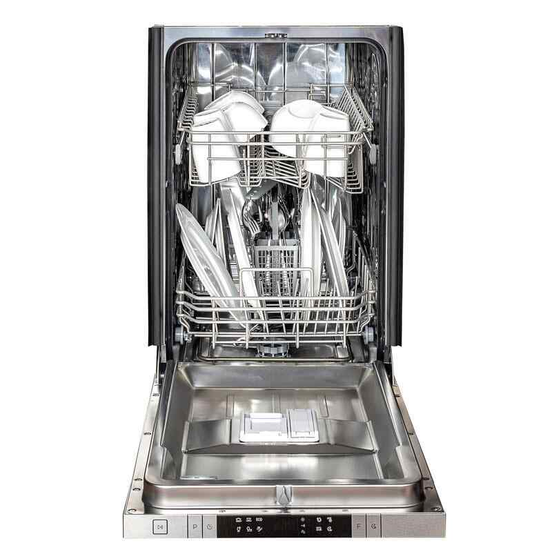 18'' 40 dBA Built-in Dishwasher with Stainless Steel Tub