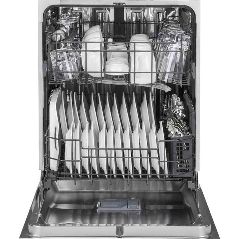 24" 48 dBA Built-In Dishwasher with Front Controls