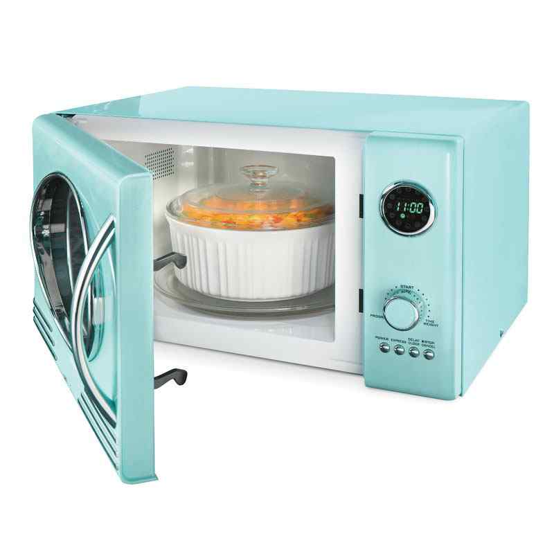 19" 0.9 cu.ft. Countertop Microwave