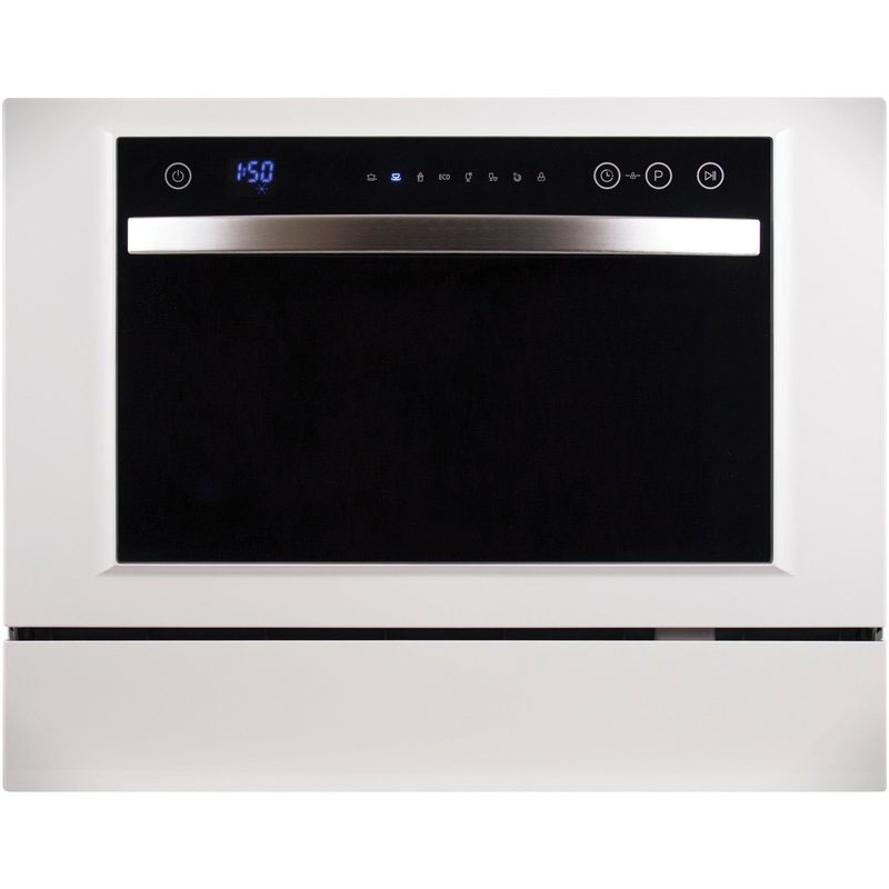 Fully Integrated 25" Countertop Dishwasher