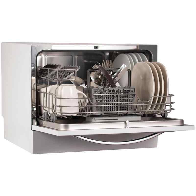 Fully Integrated 25" Countertop Dishwasher