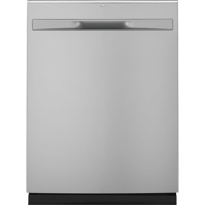 24" 50 dBA Built-In Dishwasher with Hidden Controls