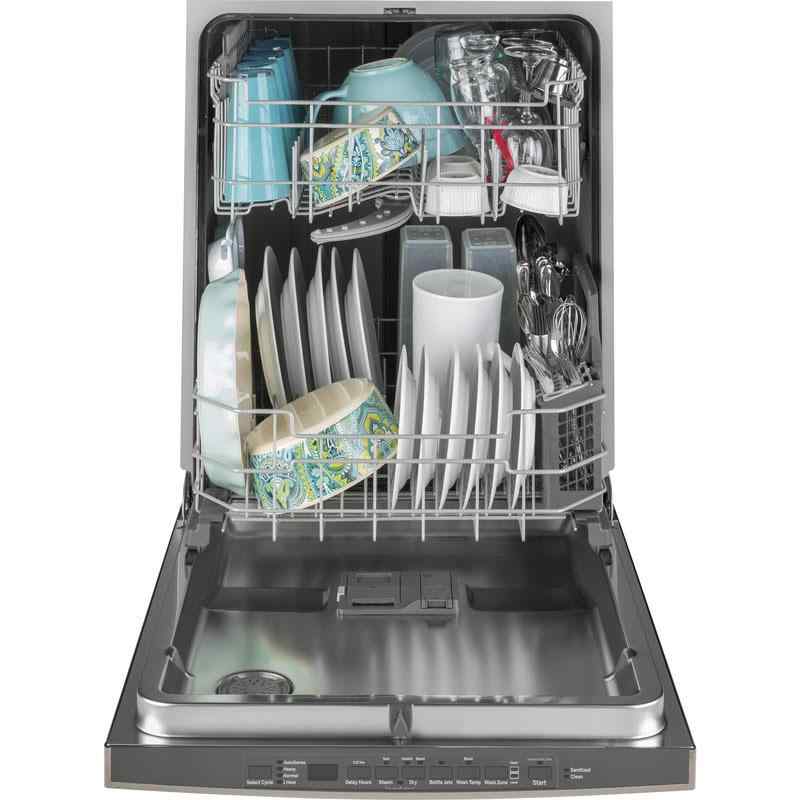 24" 50 dBA Built-In Dishwasher with Hidden Controls