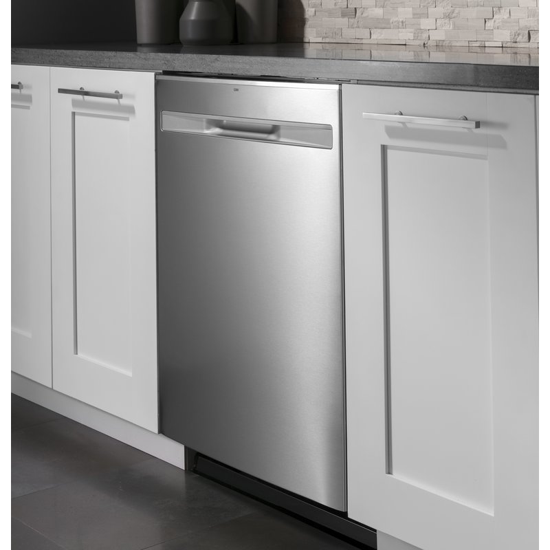 24" 50 dBA Built-In Dishwasher with Hidden Controls