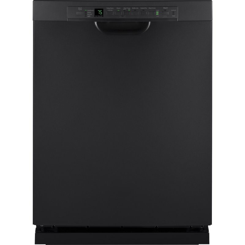 24" 46 dBA Built-In Dishwasher with Front Controls