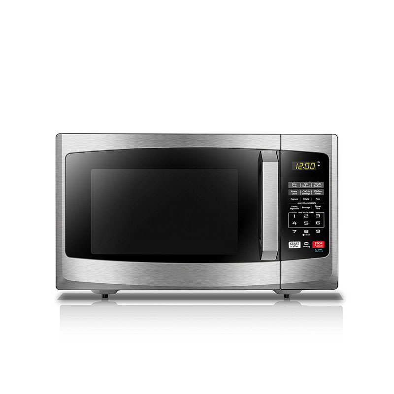 19" 0.9 cu.ft. Countertop Microwave