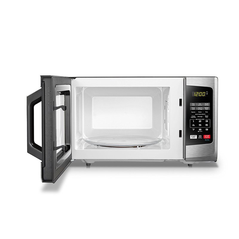 19" 0.9 cu.ft. Countertop Microwave