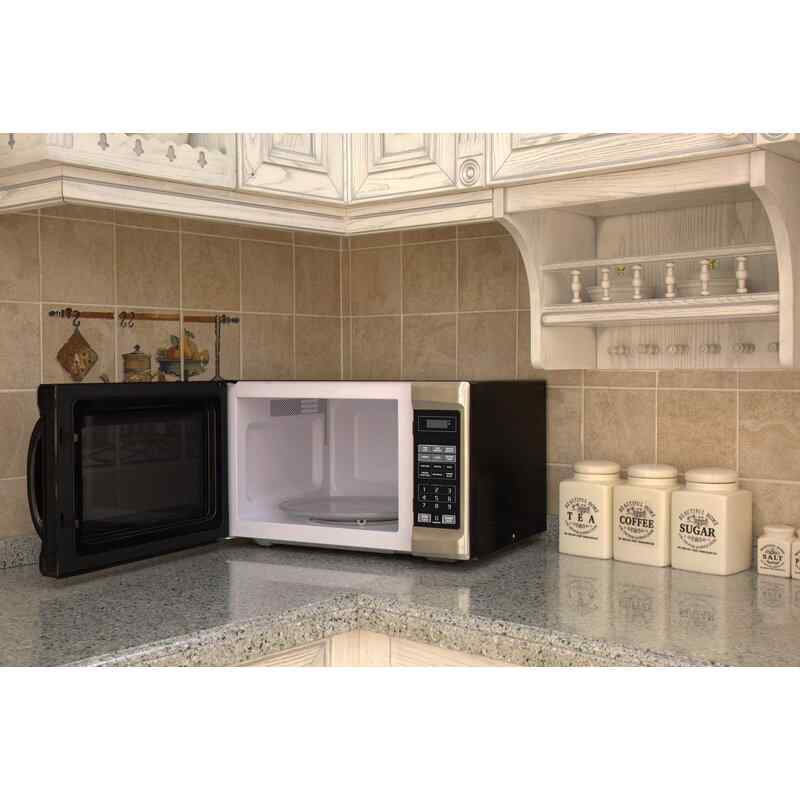 20" 1.3 cu.ft. Countertop Microwave