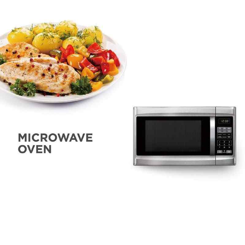 20" 1.3 cu.ft. Countertop Microwave