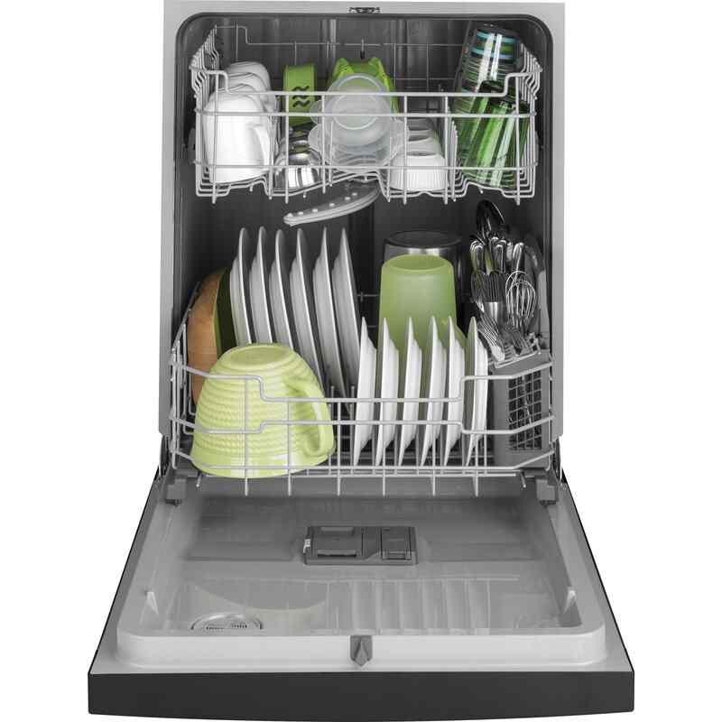 24" 59 dBA Built-In Dishwasher with Front Controls