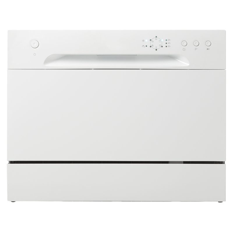 22" 52 dBA Countertop Dishwasher