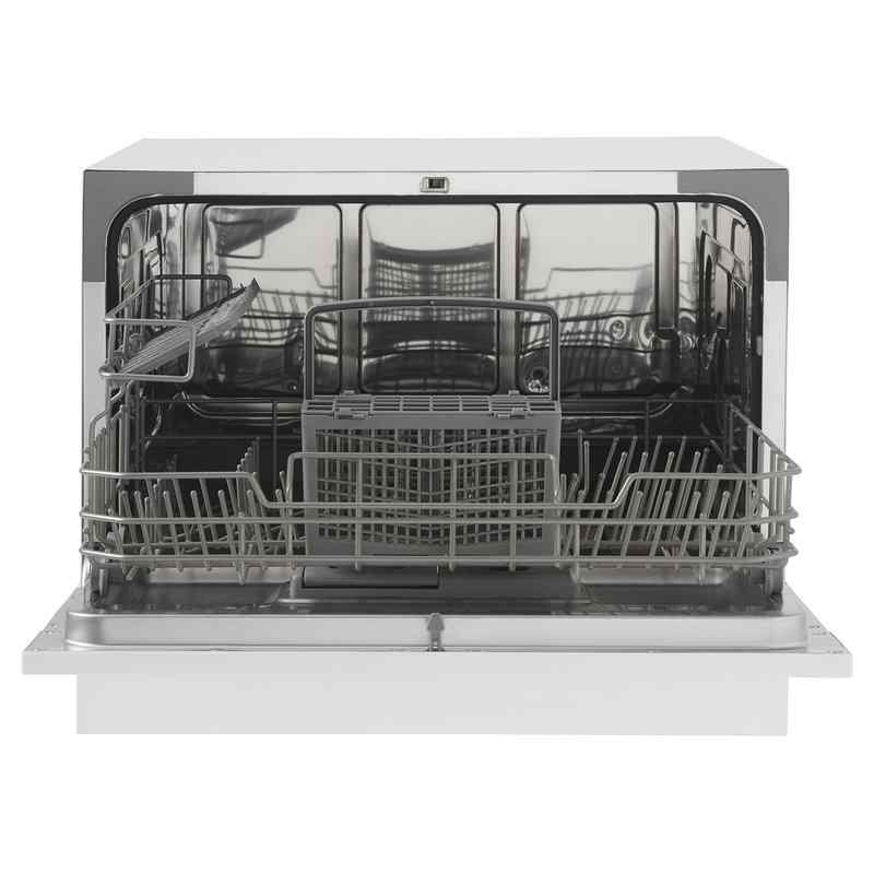 22" 52 dBA Countertop Dishwasher