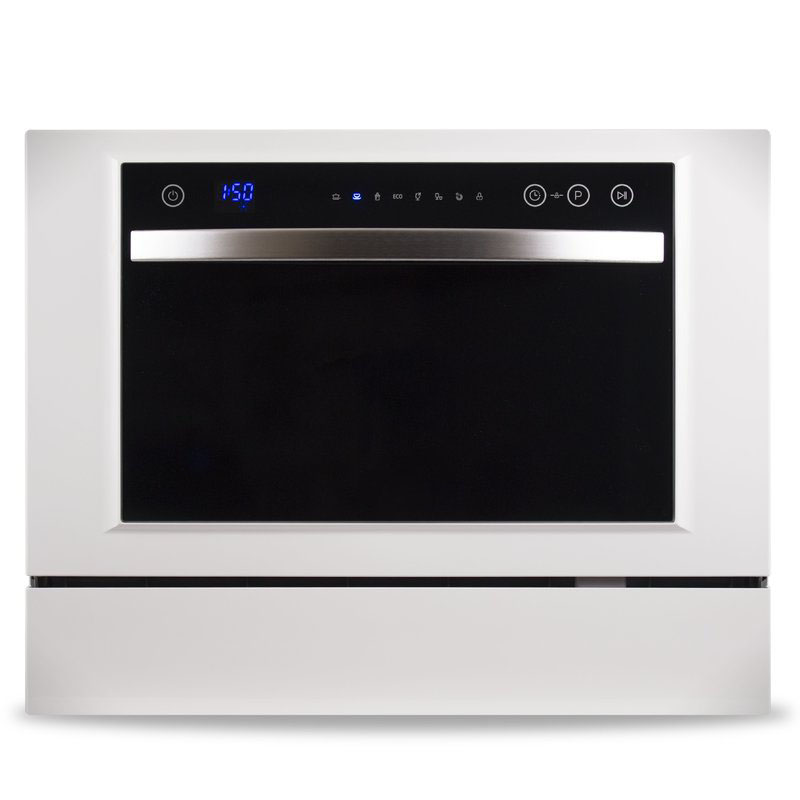 21.5" Countertop Dishwasher