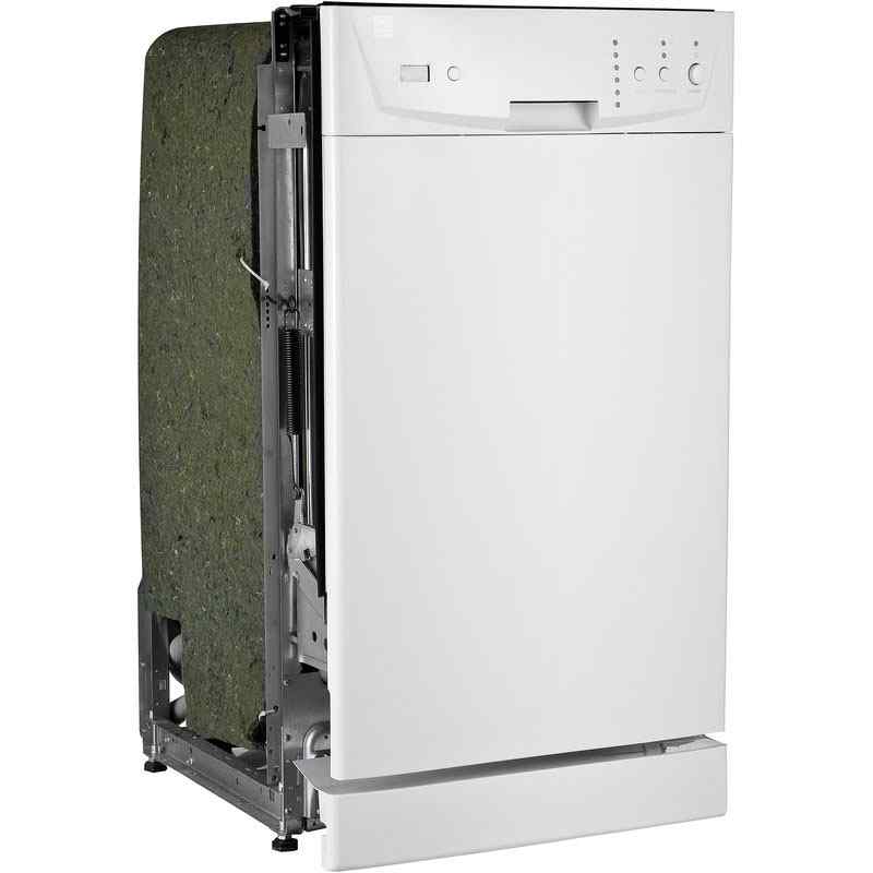 26" 55 dBA Built-in Dishwasher