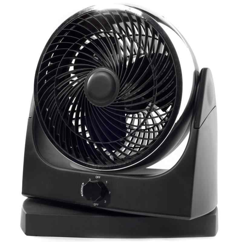 10" Oscillating Table Fan