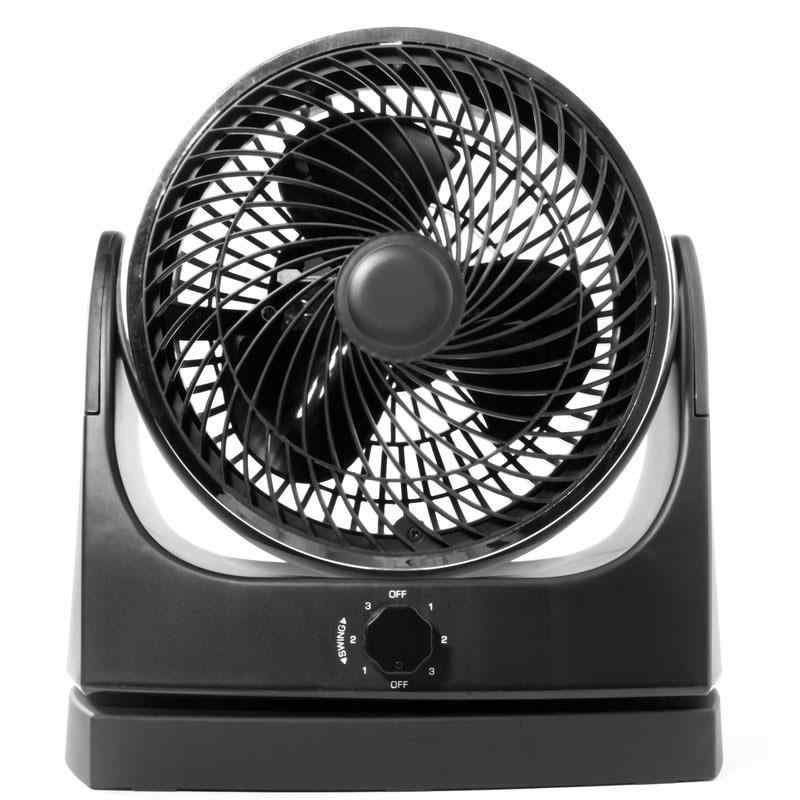 10" Oscillating Table Fan