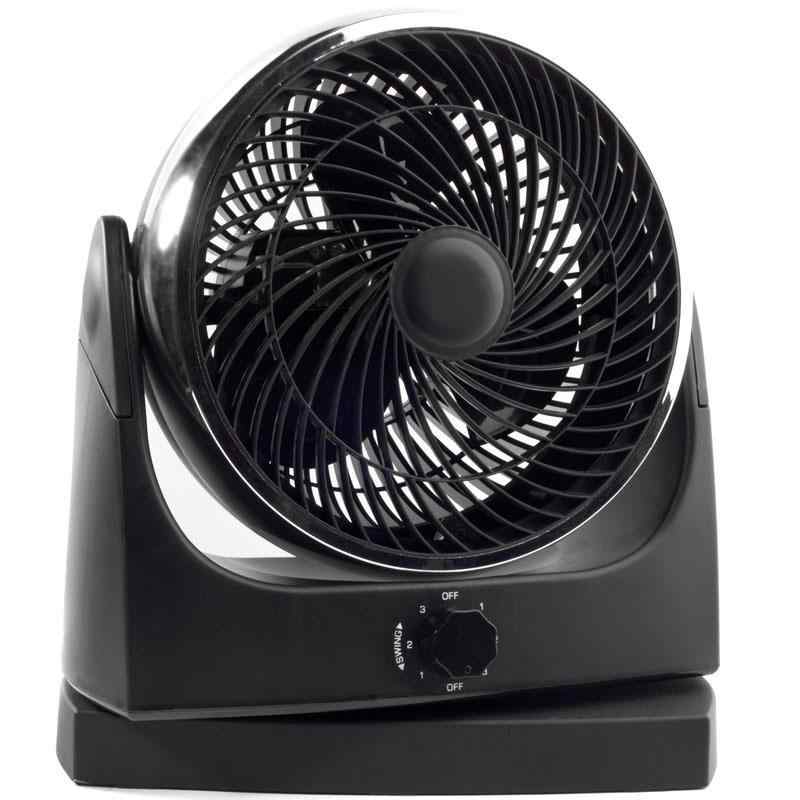 10" Oscillating Table Fan