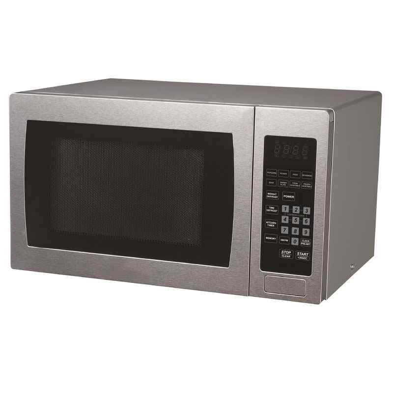 19.1" 0.9 Cu Ft 900 Watt Digital Touch Countertop Microwave