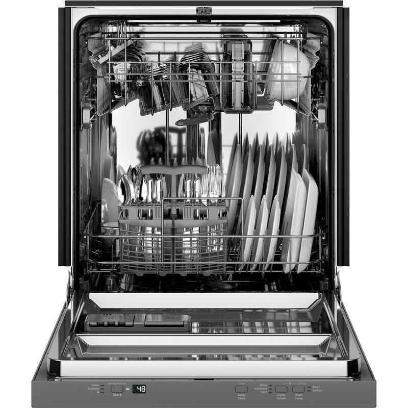 24" 51 dBA Built-In Fully Integrated Dishwasher