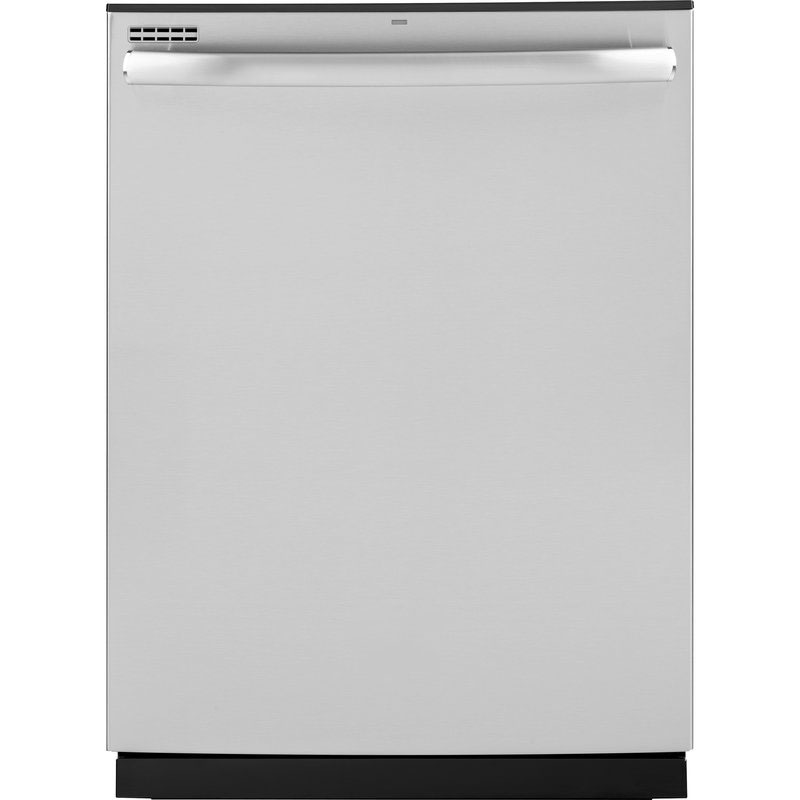 24" 50 dBA Built-In Dishwasher with Hidden Controls