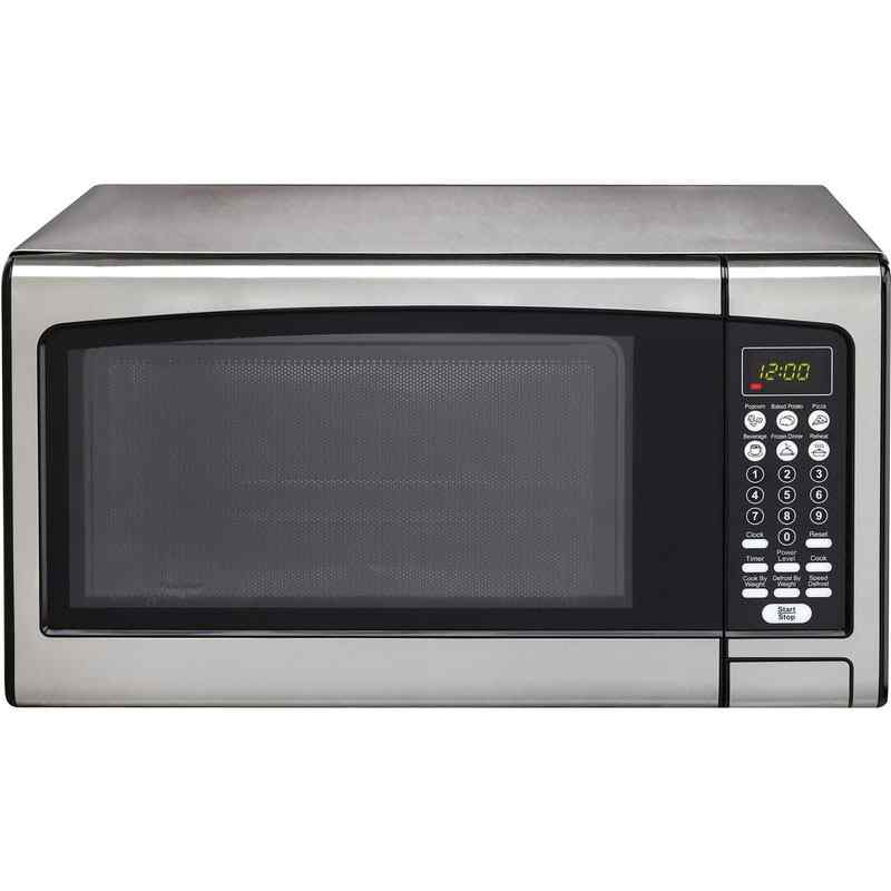 21" 1.1 cu.ft. Countertop Microwave