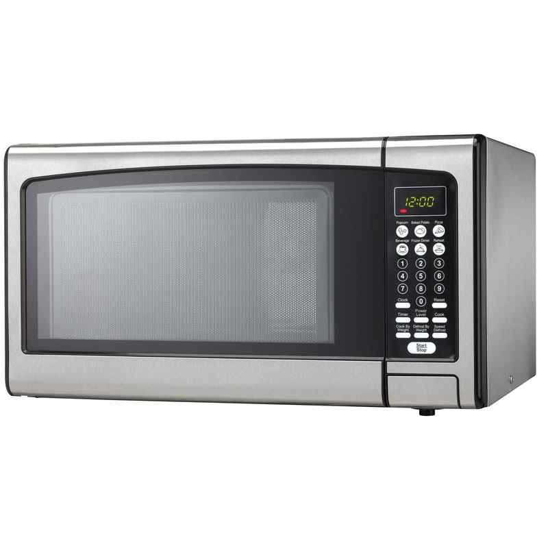 21" 1.1 cu.ft. Countertop Microwave