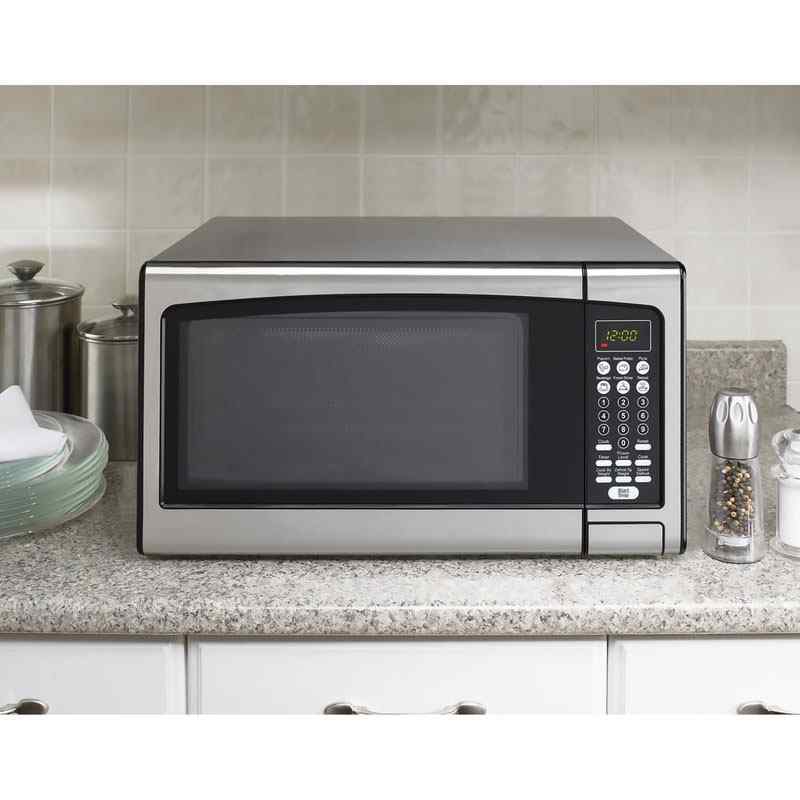 21" 1.1 cu.ft. Countertop Microwave