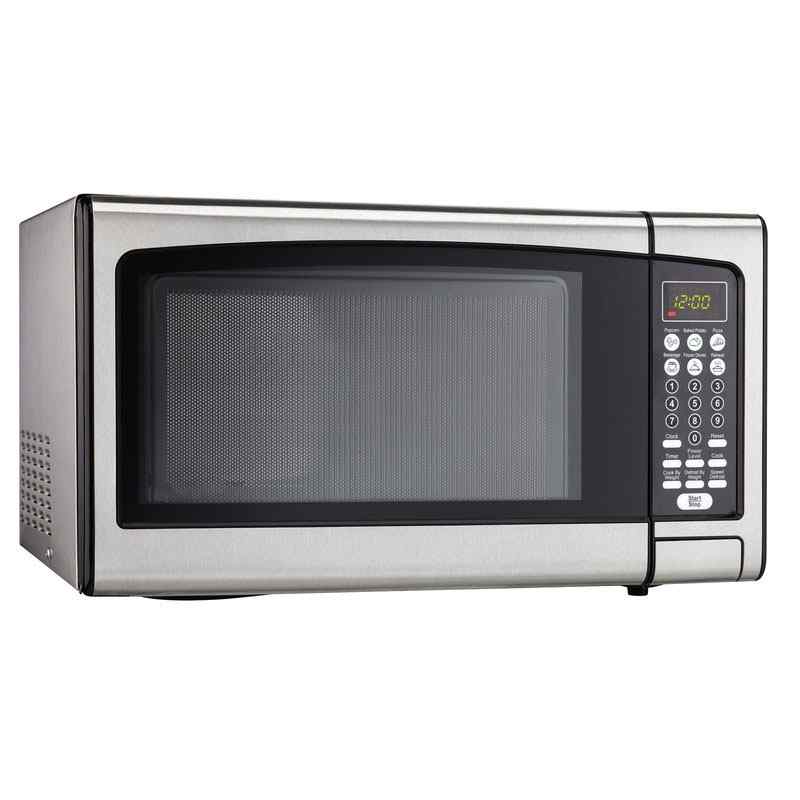 21" 1.1 cu.ft. Countertop Microwave