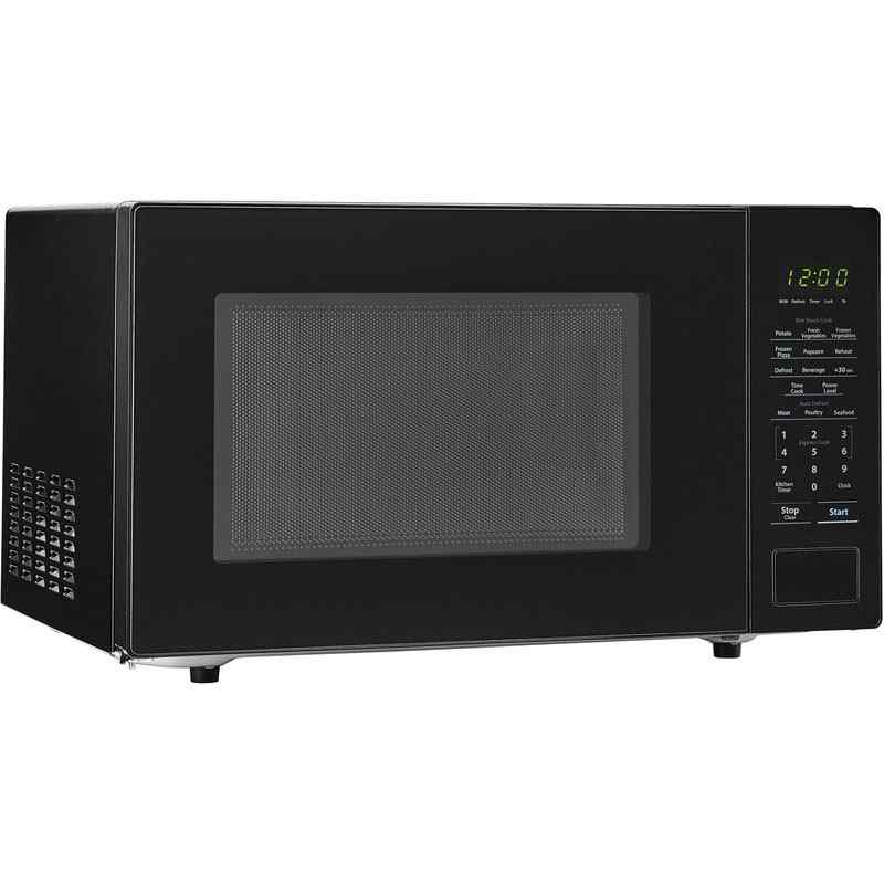 Carousel 20" 1.1 cu.ft. Countertop Microwave