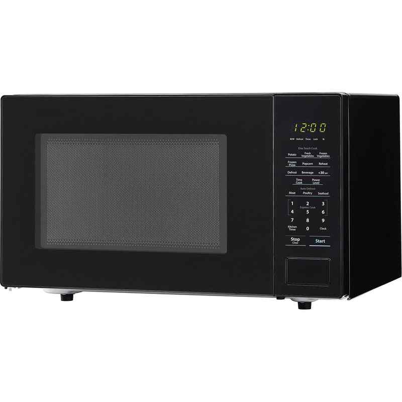 Carousel 20" 1.1 cu.ft. Countertop Microwave