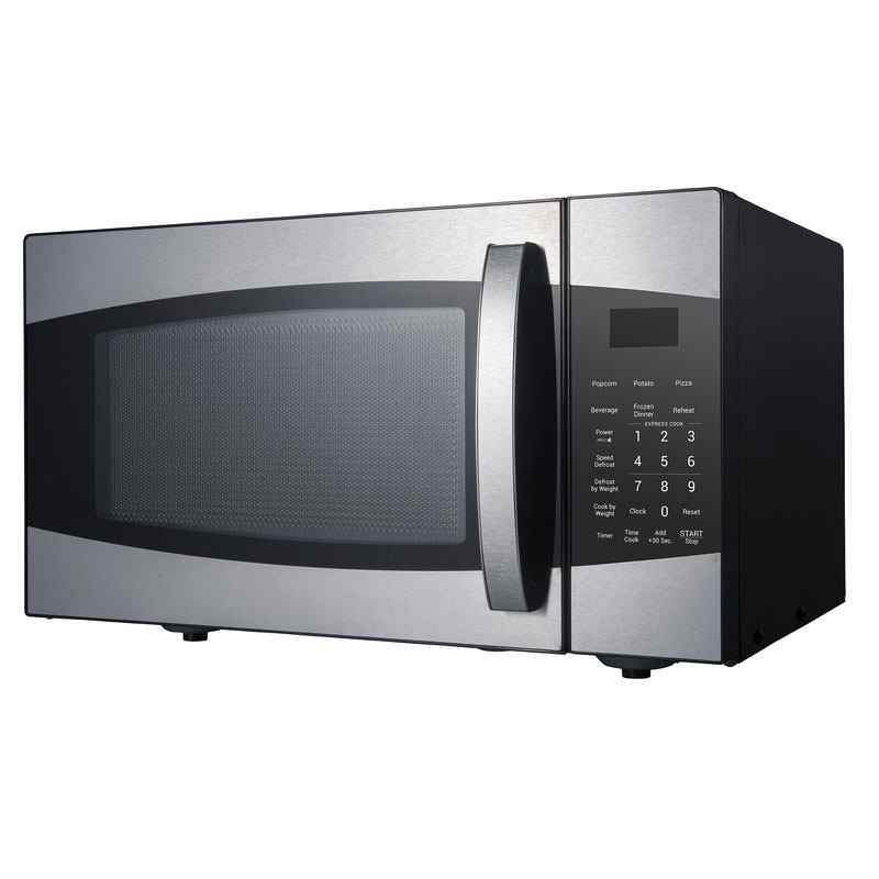 19" 0.9 cu. ft. Countertop Microwave