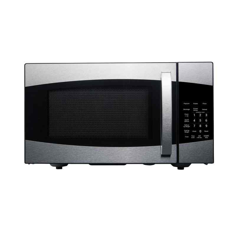 19" 0.9 cu. ft. Countertop Microwave